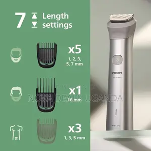 Philips Norelco All-in-One 5000series 13in1 Trimmer, 9 Length Settings