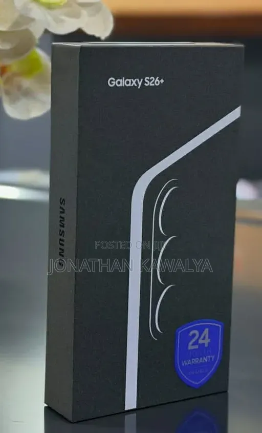 New Samsung Galaxy S26+ 512 GB Blue