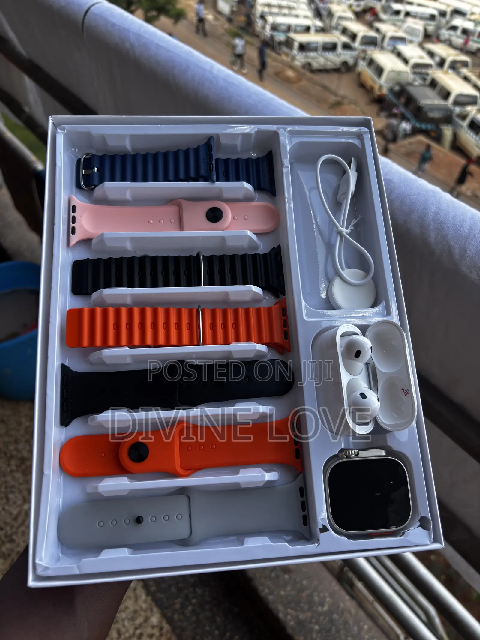 Smart Watches