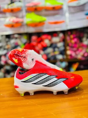 Original Adidas Sports Football Shoes/Boots