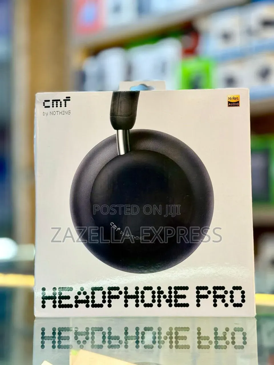 CMF Headphone Pro Active Noise Canceling Wireless Headphones Bluetooth