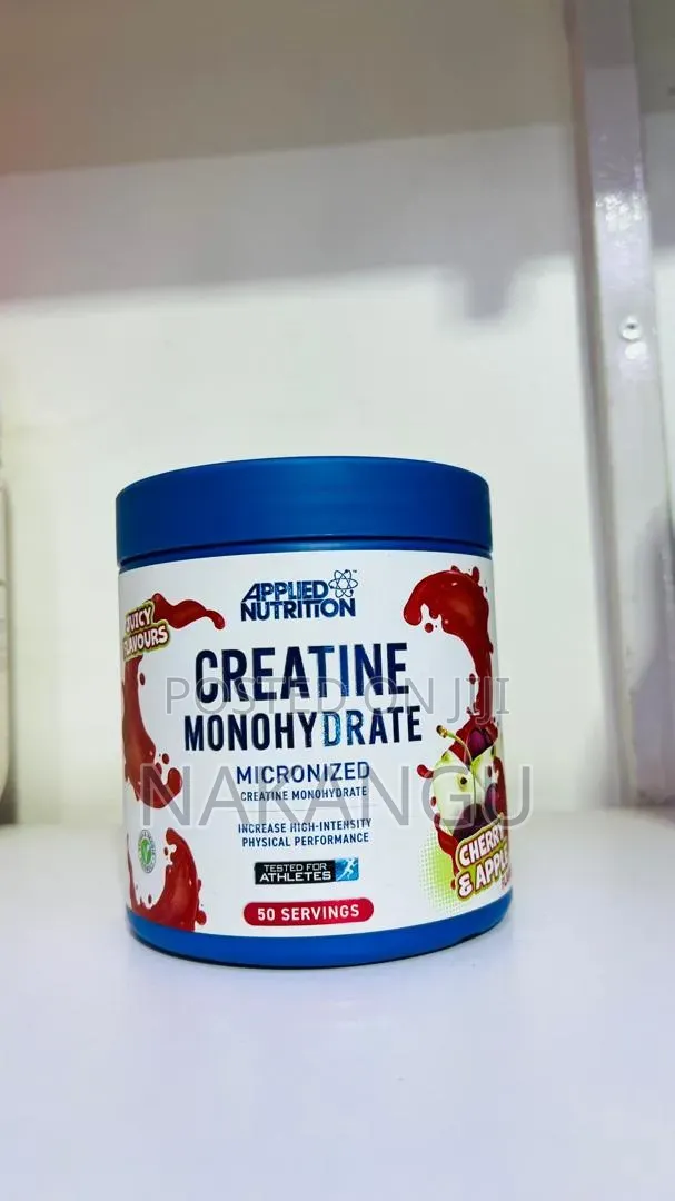 Gym Supplements