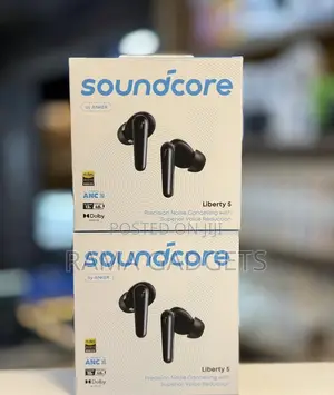 Soundcore by Anker Liberty 5