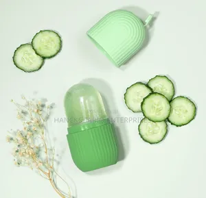 Silicone Ice Facial Roller Mold
