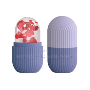 Silicone Ice Facial Roller Mold