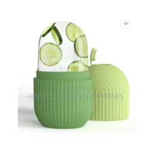 Silicone Ice Facial Roller Mold