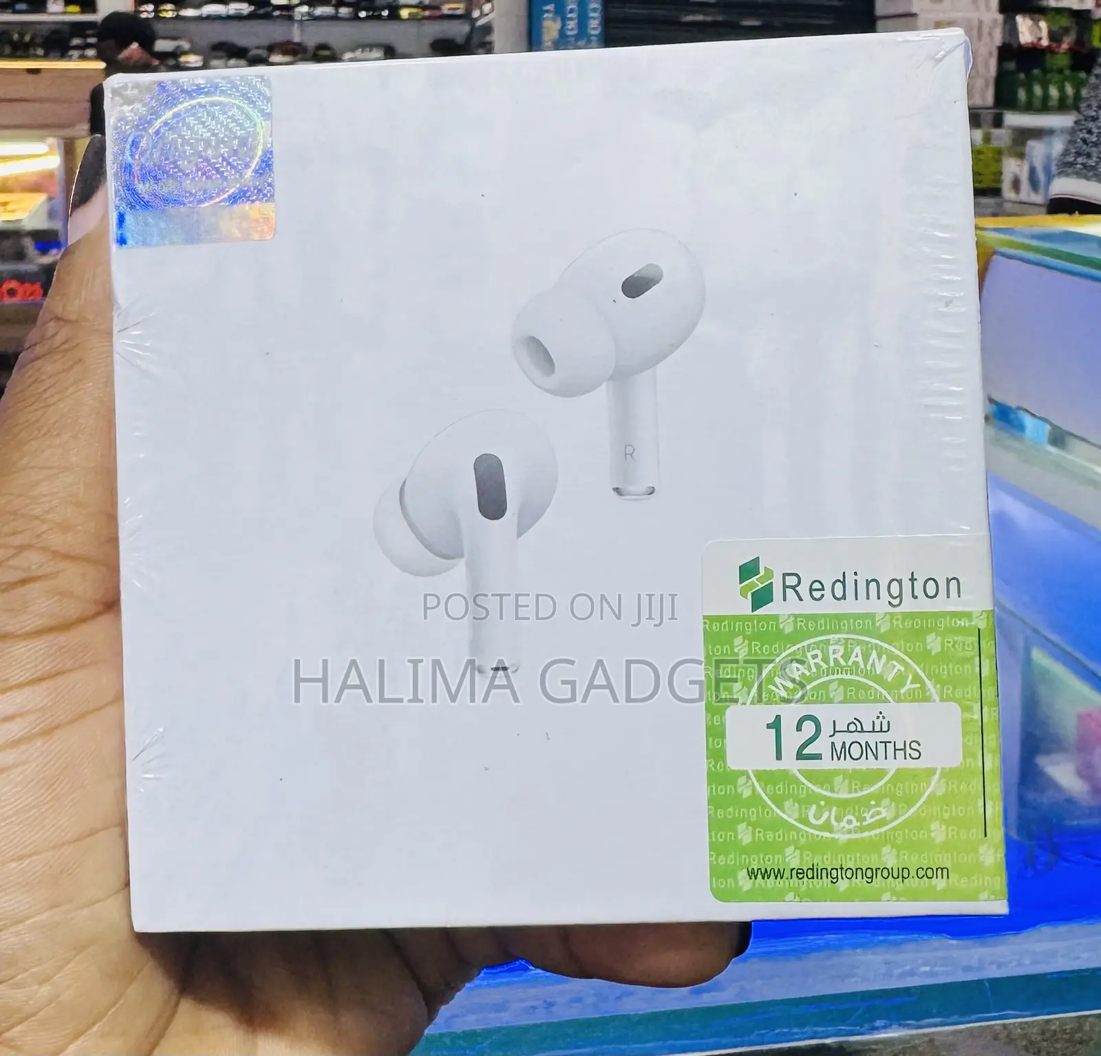 Airpods Pro 2d
