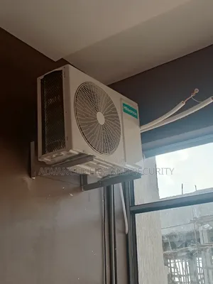 Air Conditioner Installation