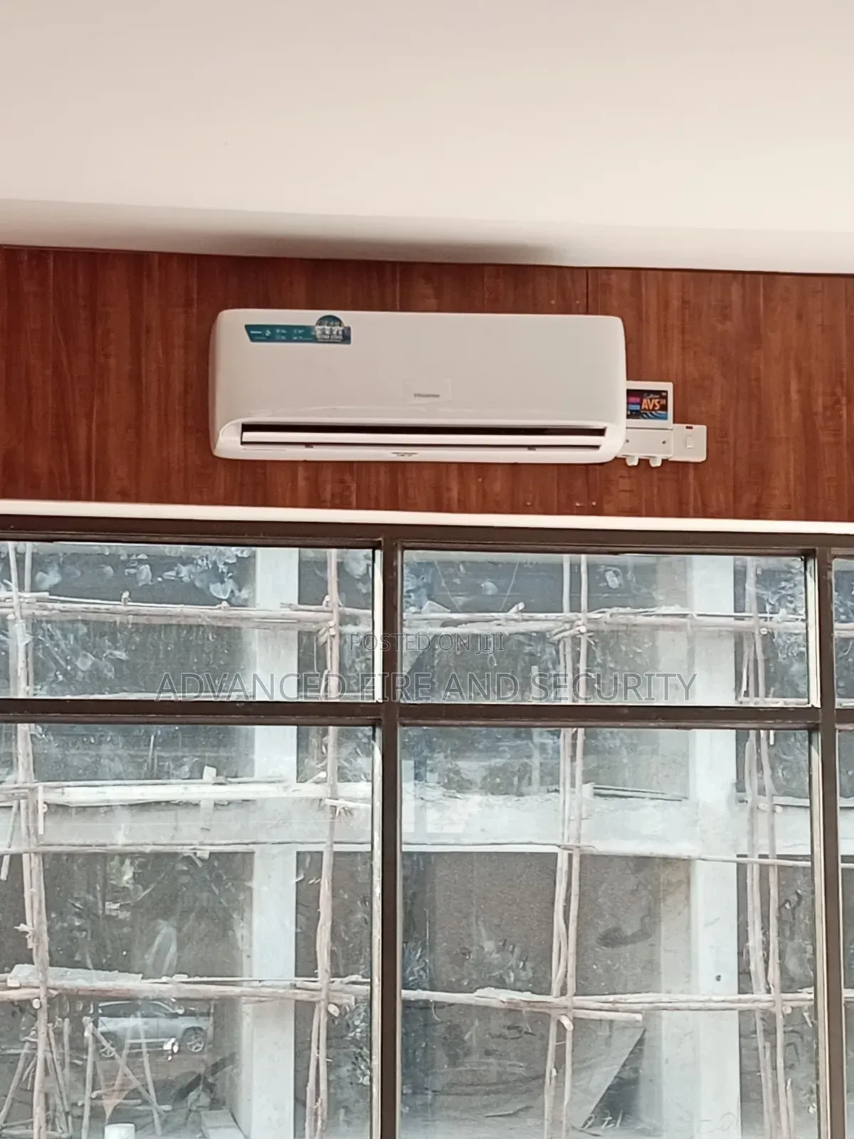 Air Conditioner Installation