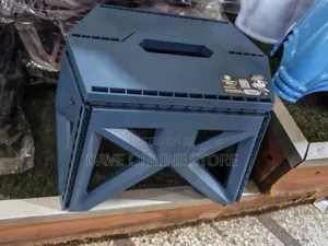 Foldable Heavyduty Collapsible Plastic Step Stool