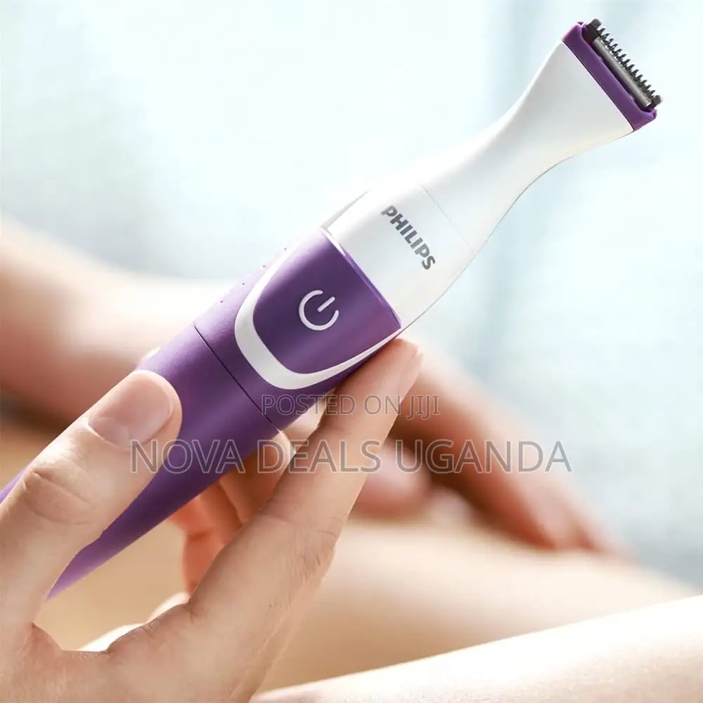 Philips Bikini Trimmer for Trimming, Shaving and Styling-2000series