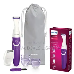 Philips Bikini Trimmer for Trimming, Shaving and Styling-2000series