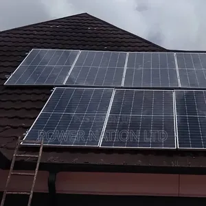 2.5kwh 24v Comboindia Lithium Solar System Full Kit