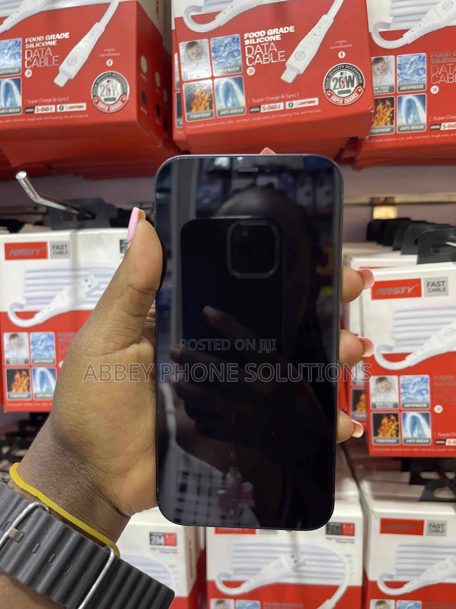 Apple iPhone 12 128 GB Black