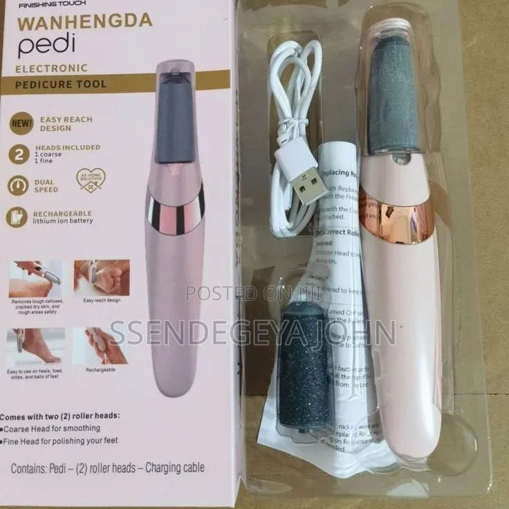 Wanhengda Pedi Electronic Pedicure Tool