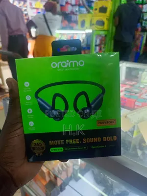 Oraimo Opencirclet 2 Neckband Headphones