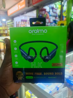 Oraimo Opencirclet 2 Neckband Headphones
