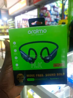 Oraimo Opencirclet 2 Neckband Headphones