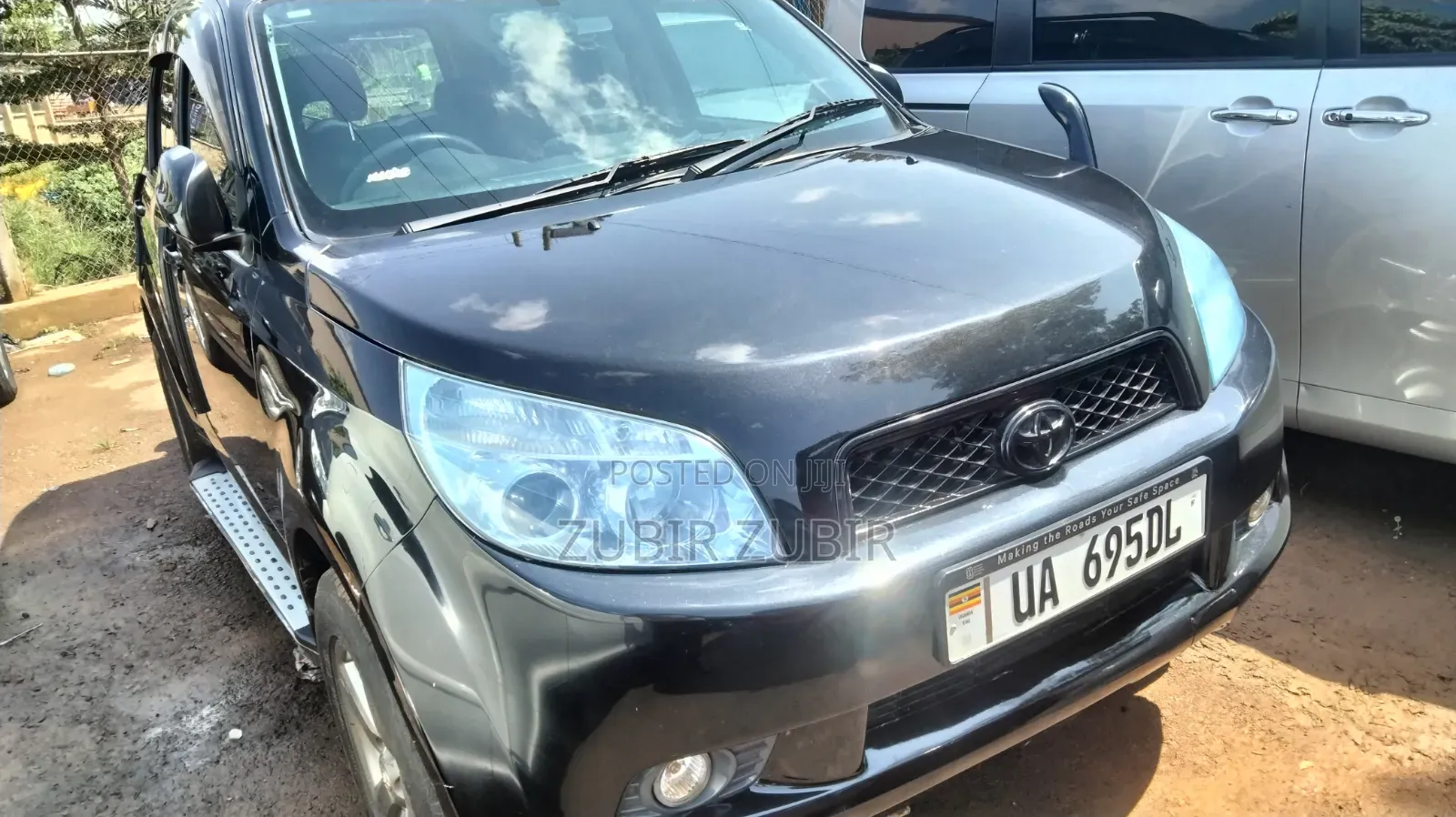 Toyota Rush 2009 Black