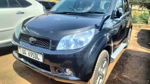 Toyota Rush 2009 Black