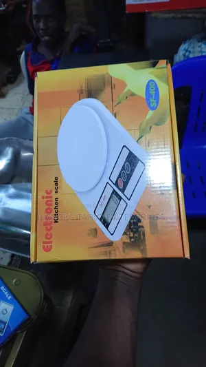 Sf-400 Electronic Kitchen Scale