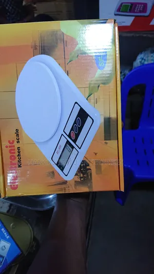 Sf-400 Electronic Kitchen Scale