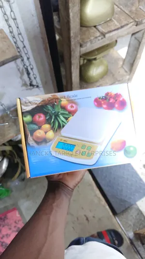 Sf-400a Electronic Compact Scale