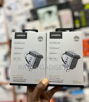 Ugreen Nexode Pro 100w Gan Fast Charger,