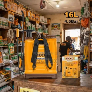 Ingco 16l Knapsack Sprayer
