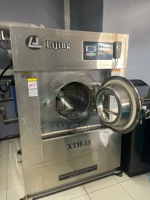 Repair for XTH-15 Commercial Washer-Extractor and Dryer Combo