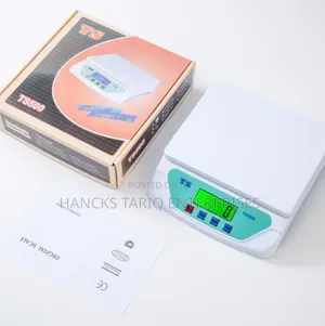 Ts500 Electronic Compact Scale