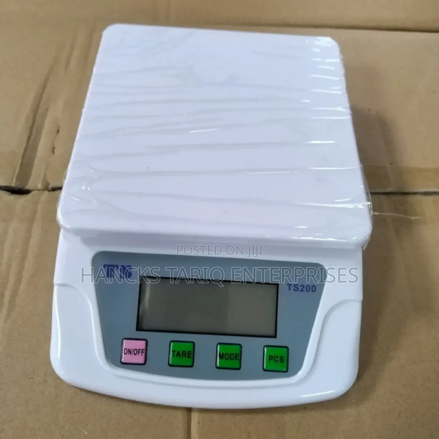 Ts200 Electronic Compact Scale