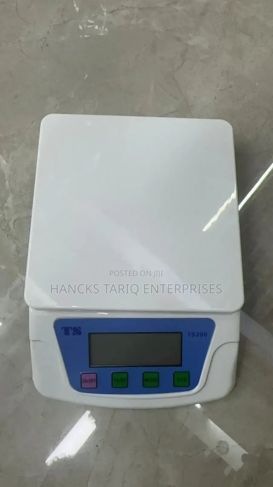 Ts200 Electronic Compact Scale