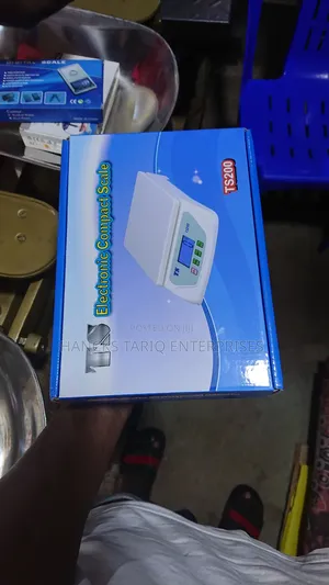 Ts200 Electronic Compact Scale
