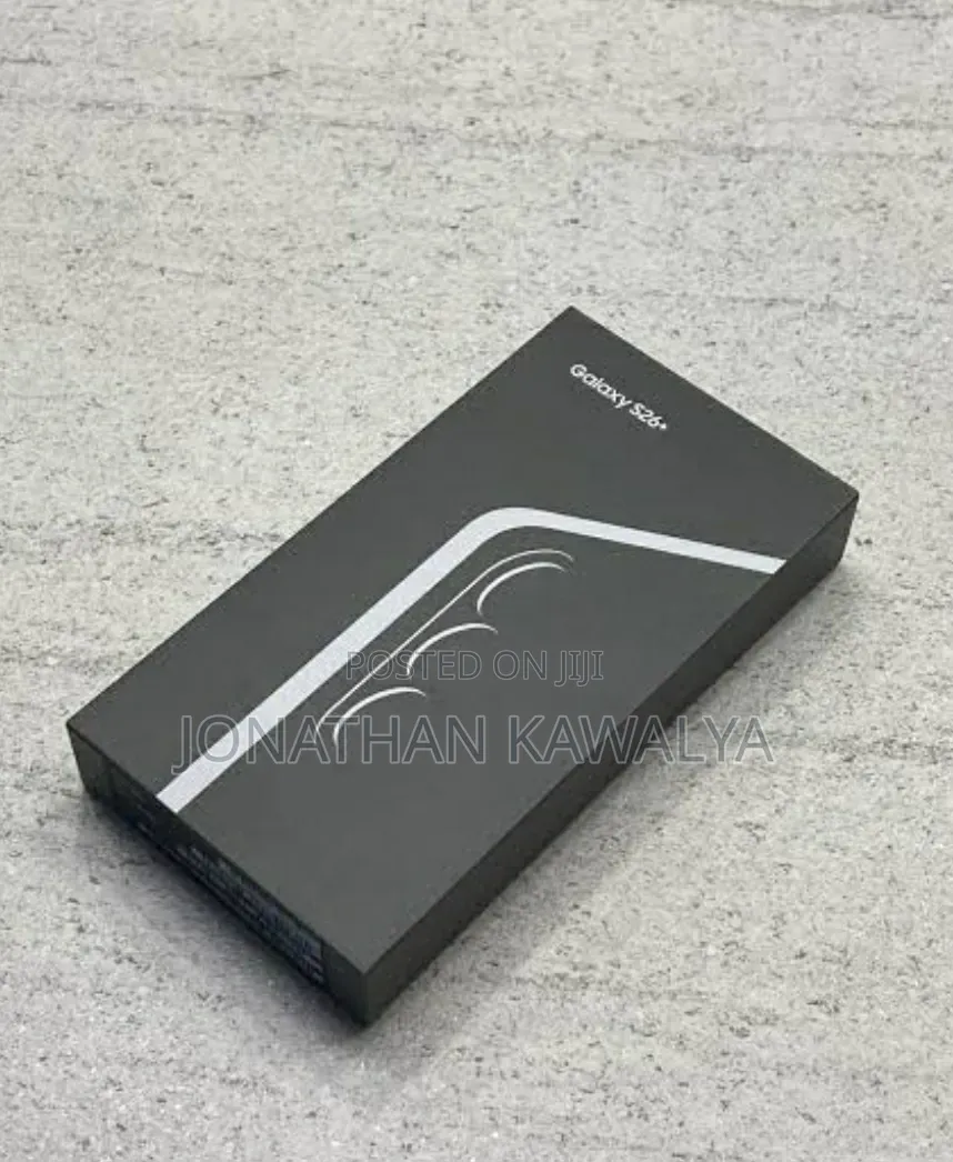 New Samsung Galaxy S26+ 512 GB Bronze