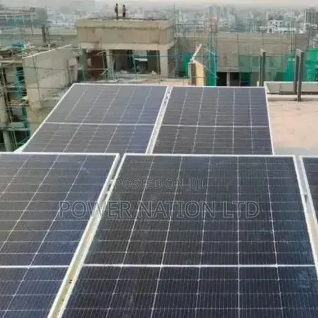 5kwh Ramlyte Solar System Full Kit