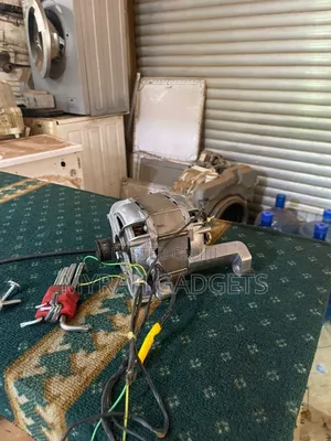 Repairing of a Standard Commuter Motorcycle