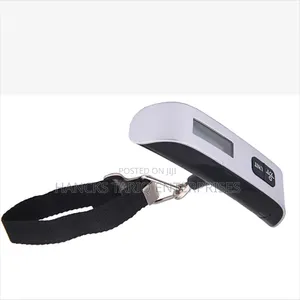 Portable Electronic Luggage Scale