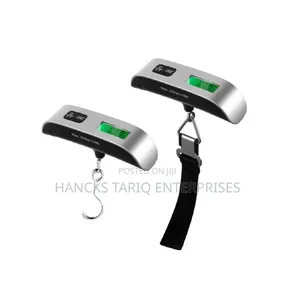 Portable Electronic Luggage Scale