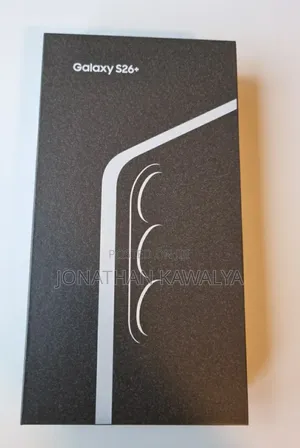 New Samsung Galaxy S26+ 512 GB Bronze