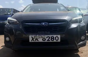 Subaru XV Sport Package 2018 Black