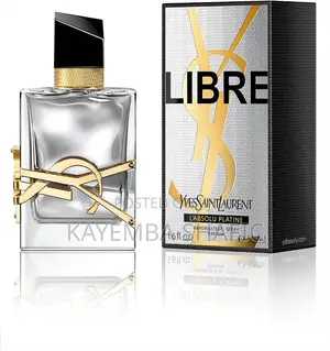 Yves Saint Laurent Libre l'Absolu Platine Parfum (Original)