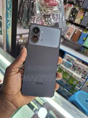 Tecno Pop 20 64 GB Black