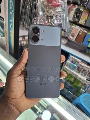 Tecno Pop 20 64 GB Black