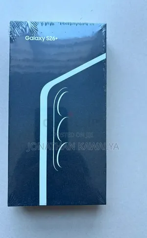 New Samsung Galaxy S26+ 512 GB Gray