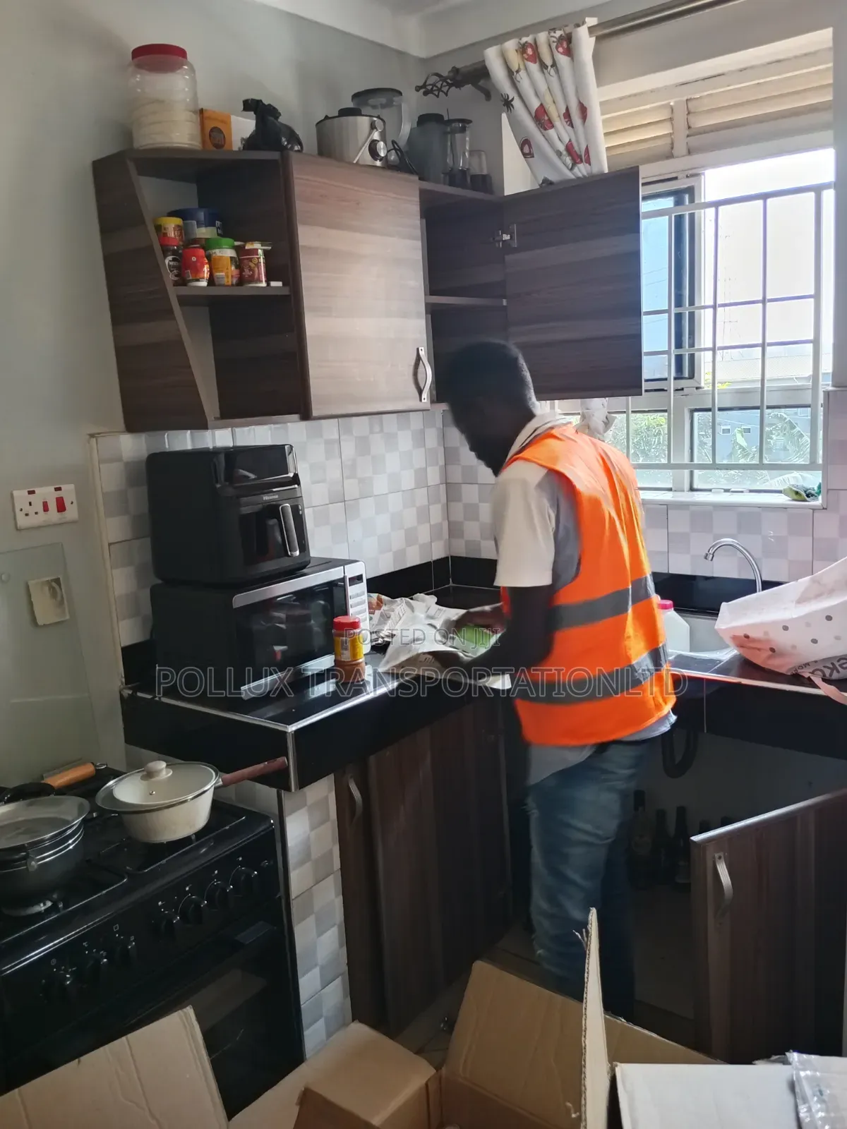 House Movers $ Storage Services