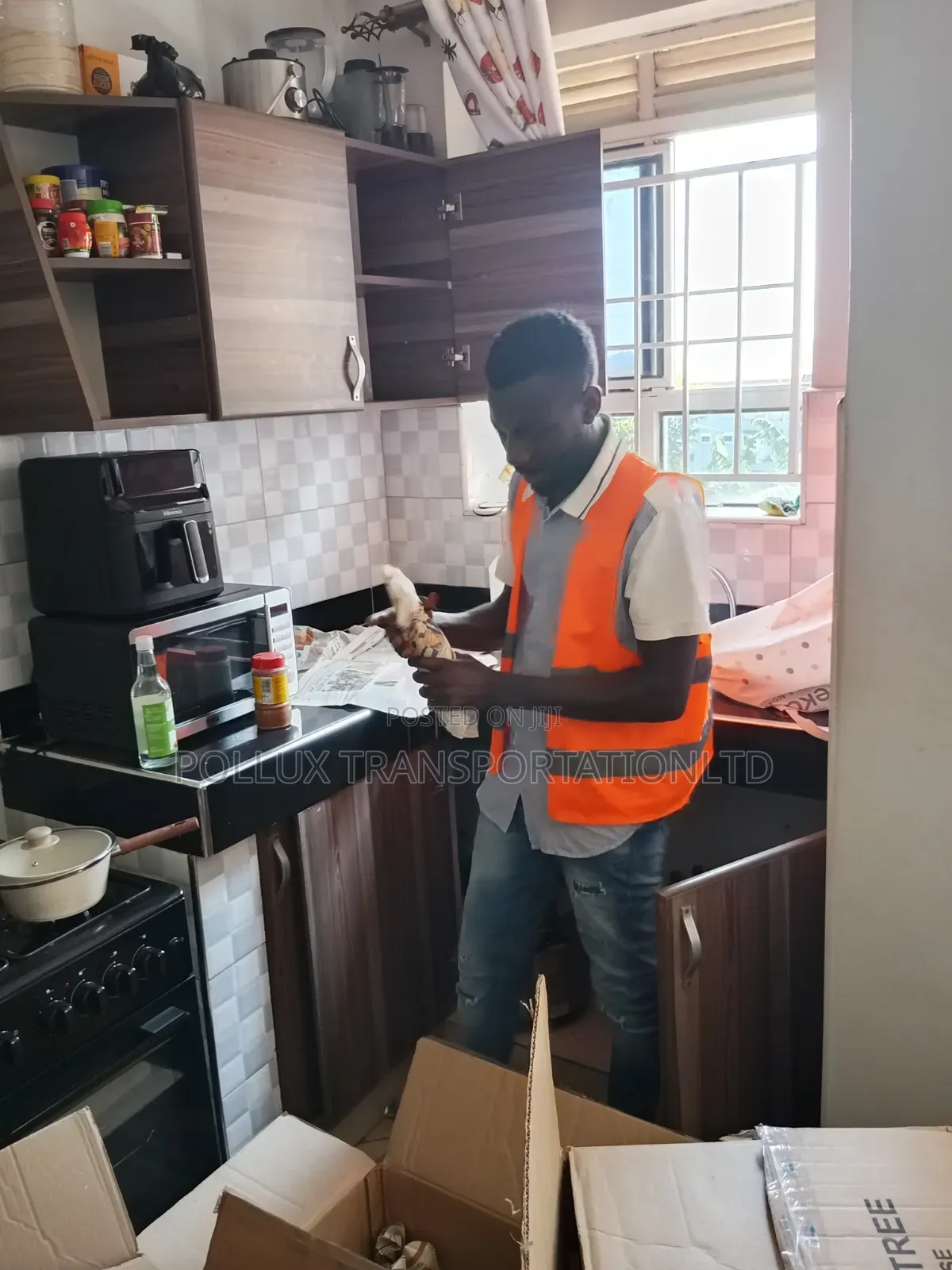 House Movers $ Storage Services