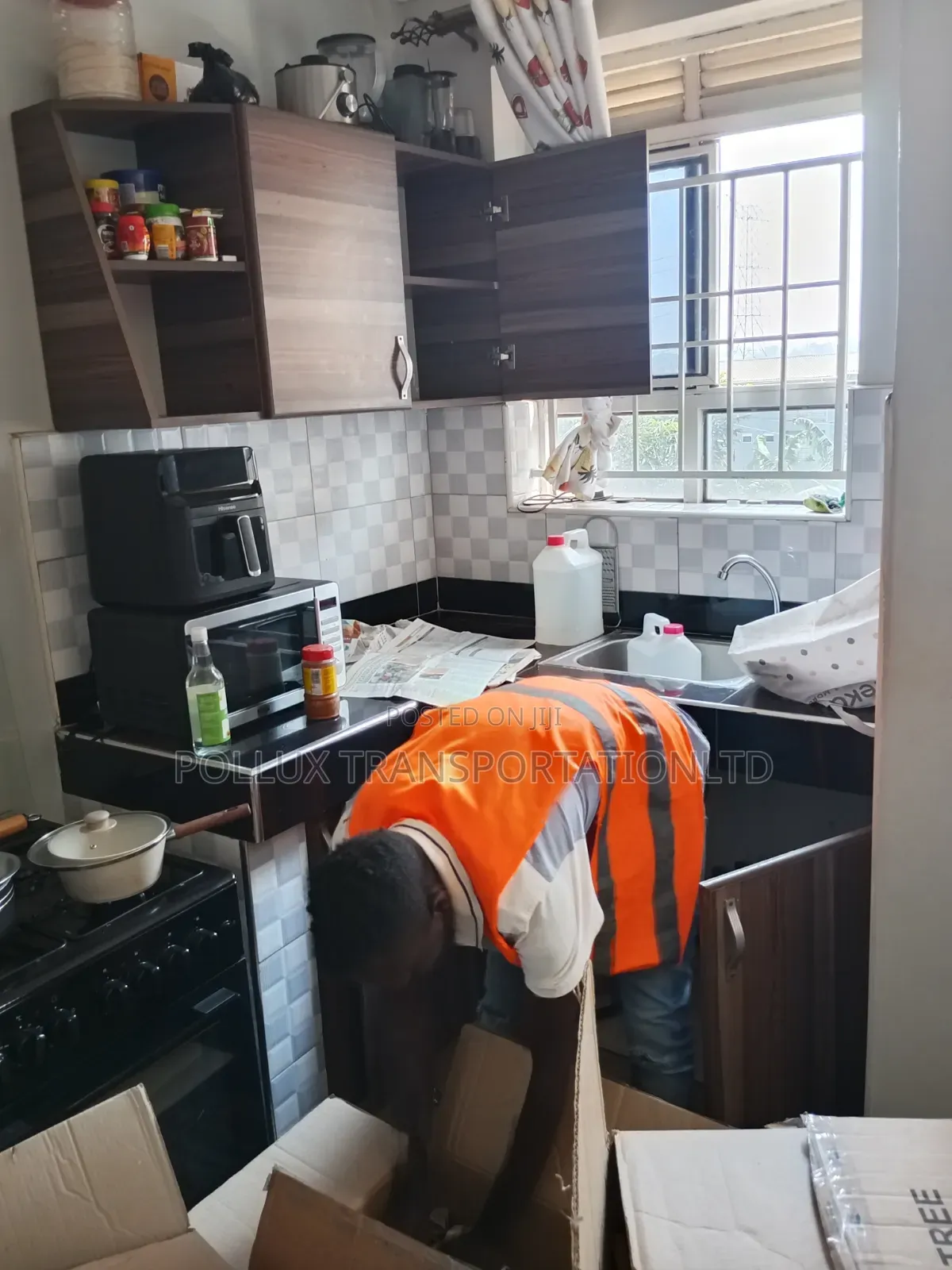 House Movers $ Storage Services