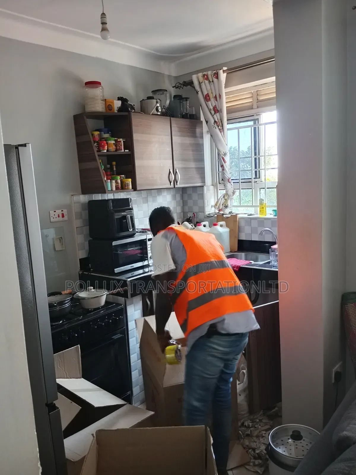 House Movers $ Storage Services