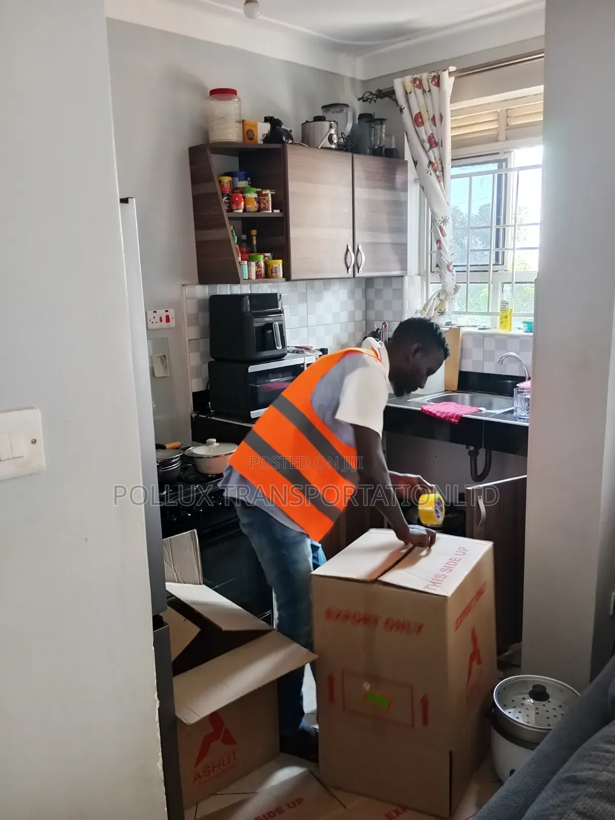 House Movers $ Storage Services